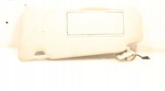 Sun visor clip/hook/bracket