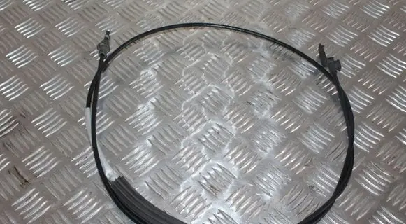 Audi A6 S6 C6 4F Engine bonnet/hood lock release cable 4F1823532B