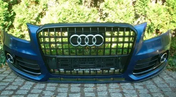 Audi Q5 SQ5 Front bumper 