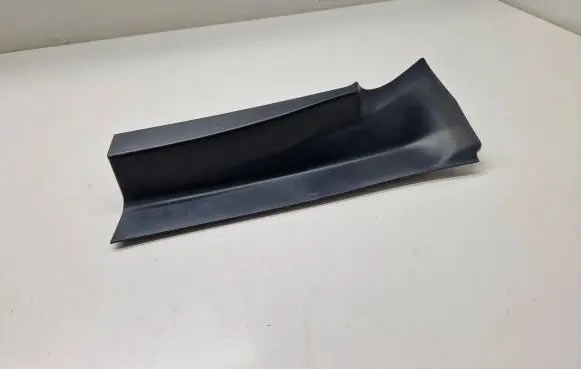 Rear/tail light trim molding