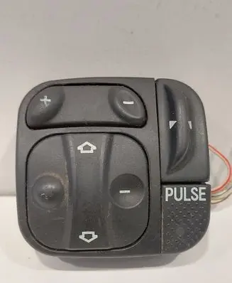 Mercedes-Benz E W211 Seat control switch 2158207210 PA6GF10GB20