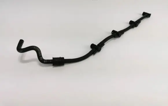 Volkswagen Golf V Fuel return line/hose 1928301101