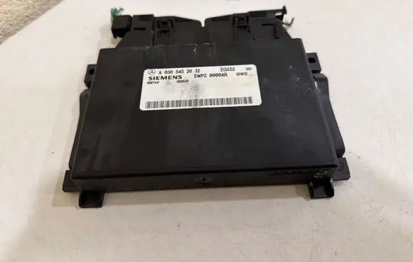 Mercedes-Benz CLK A208 C208 Gearbox control unit/module A0305452032
