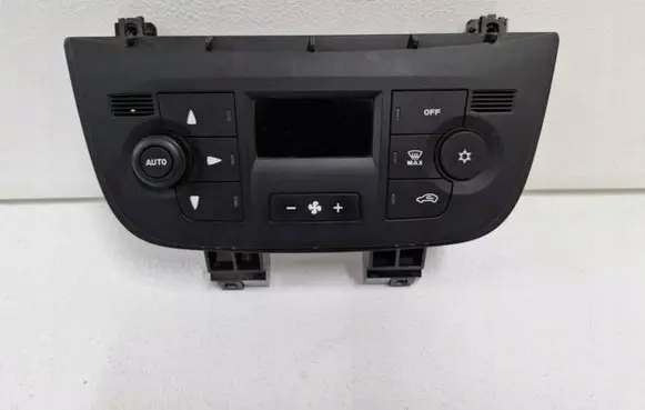Fiat Doblo Climate control/heater control trim 735498549