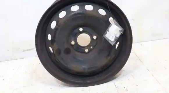 Dacia Dokker R15 steel rim 