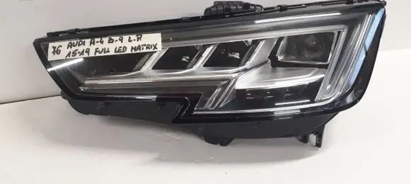 Audi A4 S4 B9 Headlight/headlamp 8W0941035