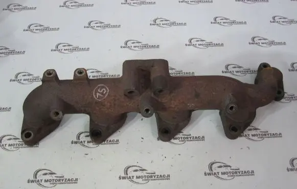 KIA Sorento Exhaust manifold 596GB