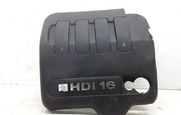 Citroen C4 I Engine cover (trim) 9654079580