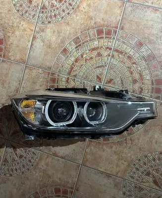 BMW 3 F30 F35 F31 Headlight/headlamp 53117339386