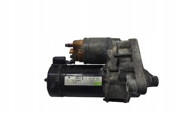 Peugeot Bipper Starter motor 9640825280