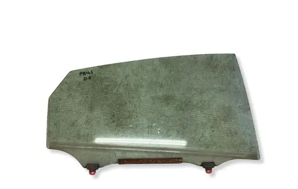 Toyota Prius (XW20) Rear door window glass 