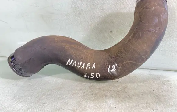 Nissan Navara D40 Intercooler hose/pipe