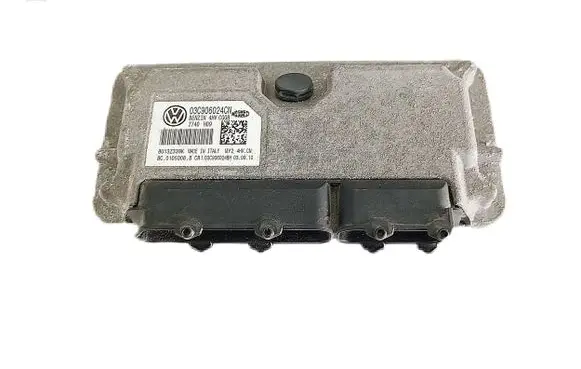Volkswagen Polo V 6R Engine control unit/module 03C906024CN