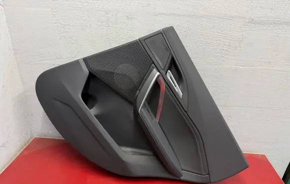BMW X1 U11 Rear door card panel trim F015123 5142F015123