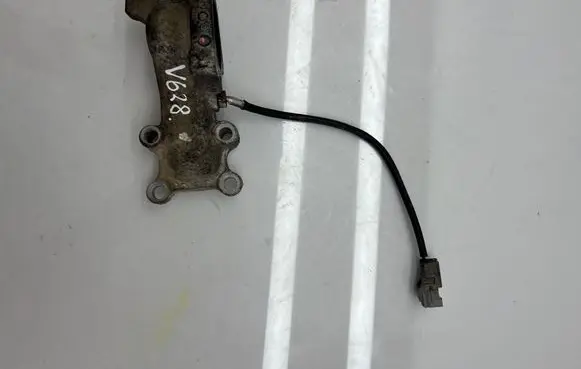Isuzu D-Max EGR valve line/pipe/hose