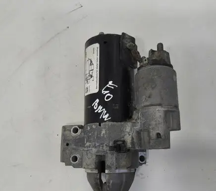 BMW 5 F10 F11 Starter motor 364268