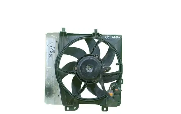 Peugeot 208 I Fan set 9675280980