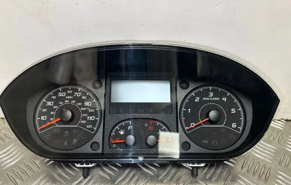 Fiat Ducato Speedometer (instrument cluster) 1394436080