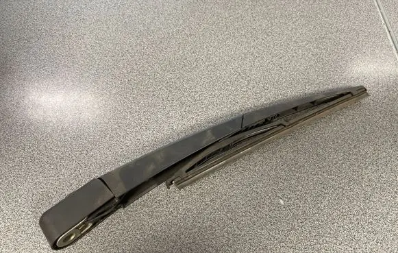 Opel Crossland X Wiper trim 00911102001 13478261