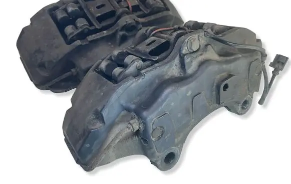 Audi Q7 4L Front brake caliper 18ZR 18ZL