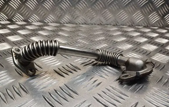EGR valve line/pipe/hose