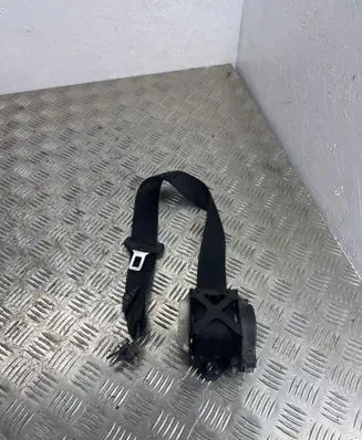 Audi Q3 8U Rear seatbelt 8U0857805 TK95197852 0714EA41WG