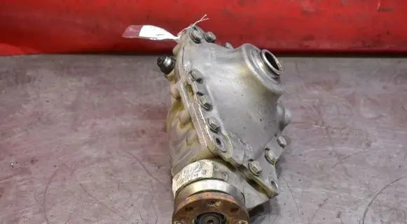 BMW 7 F01 F02 F03 F04 Front differential 7589155-04