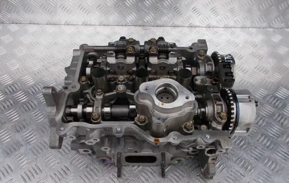 Hyundai i20 (BC3 BI3) Engine head 