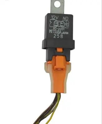 Honda Prelude Other relay RC2201 258