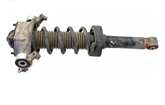 Porsche Cayenne (92A) Rear shock absorber/damper