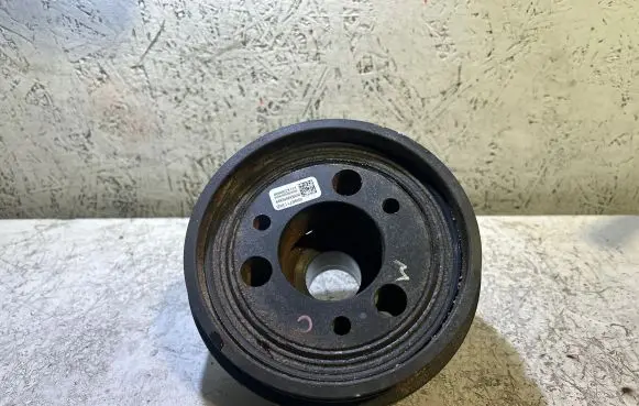 Jeep Grand Wagoneer Crankshaft pulley 68487117AB 0000000000000 9999999999