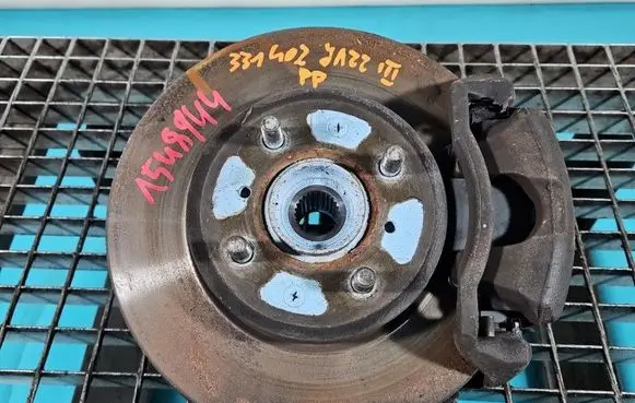 Honda Jazz Front wheel hub spindle knuckle IMPRK1548944
