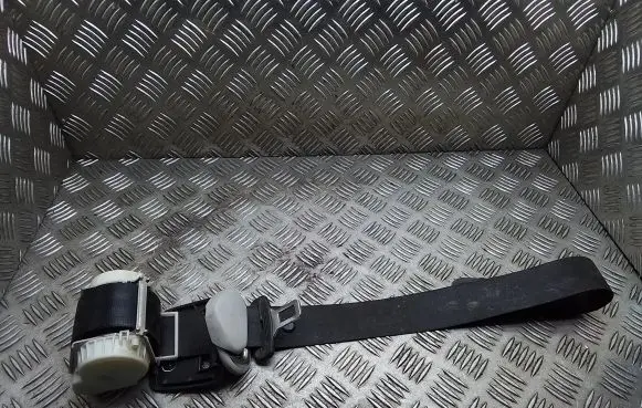 Volkswagen Transporter - Caravelle T5 Third row seat belt 34025188A 7H9857815 7H9857815E