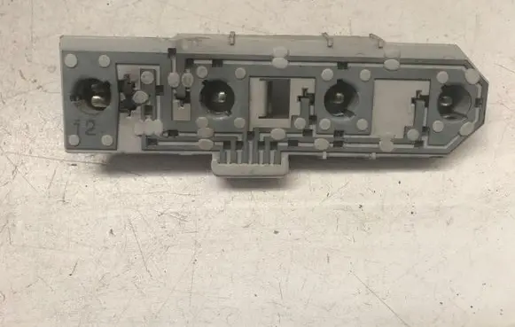 Tail light part