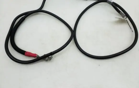 Mercedes-Benz CLS C219 Positive cable (battery) A2115407907