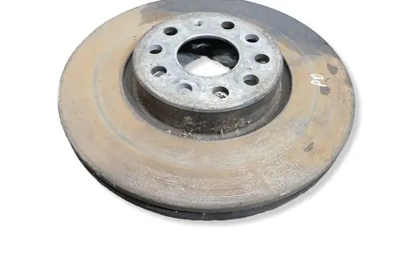 Volkswagen PASSAT B6 Front brake disc 
