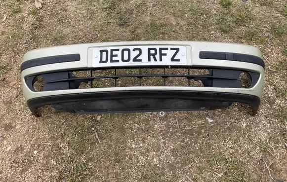 Renault Laguna II Front bumper