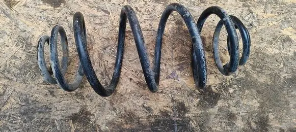 Opel Astra H Rear coil spring