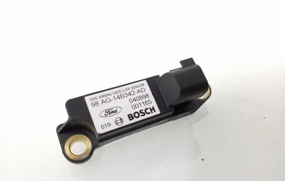 Ford Focus Airbag deployment crash/impact sensor 98AG14B342AD