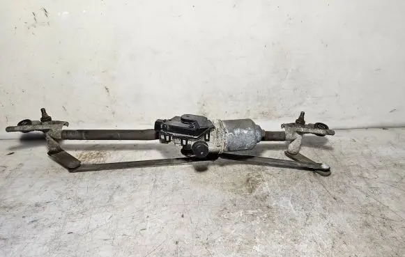 Mazda 6 Front wiper linkage and motor 1593000641