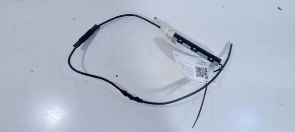 Volkswagen Sharan Aerial antenna amplifier 7N0035552J