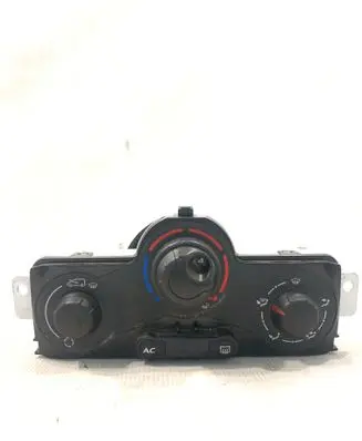 Renault Kangoo II Climate control unit