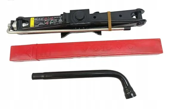 Volvo V60 Lift Jack 31680566