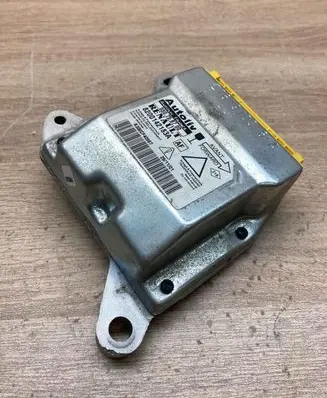 Renault Laguna II Airbag control unit/module 8200142183A 550758700