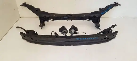Jaguar XF X250 Front bumper cross member