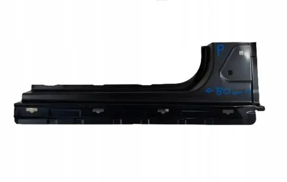 Mercedes-Benz C W204 Other sill/pillar trim element A2046373835
