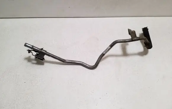 Volkswagen Touareg II Power steering hose/pipe/line 7P6422890D