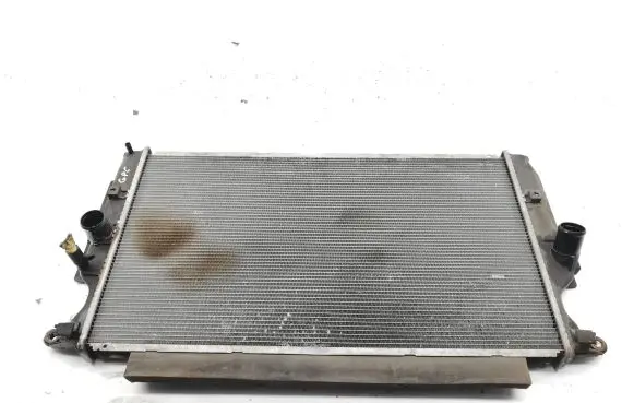 Coolant radiator
