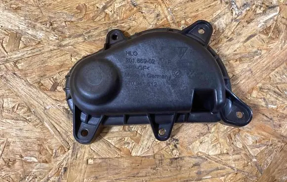 Porsche Panamera (970) Headlight/headlamp mounting bracket 970941612