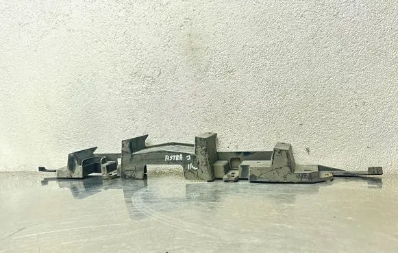 Opel Astra J Radiator support slam panel bracket 13264478 F139